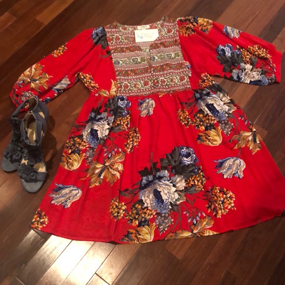 Umgee dress - Picture 1 of 5